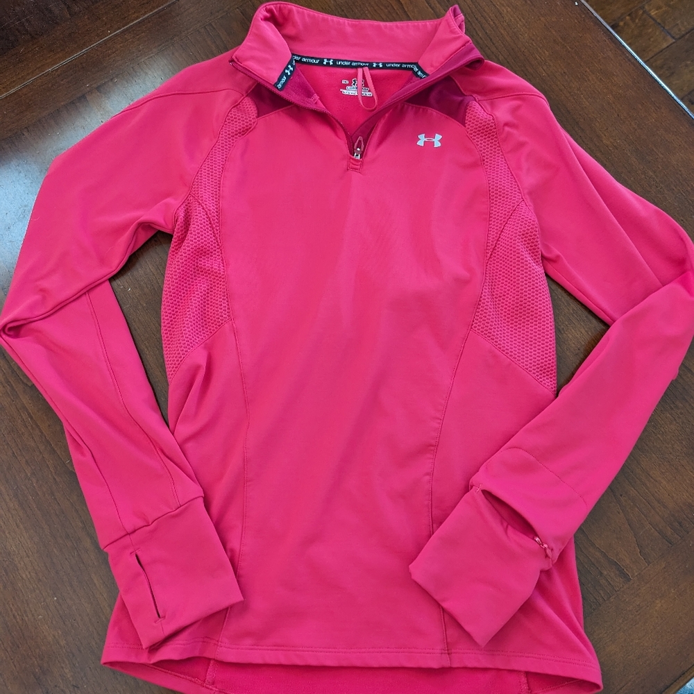 Under Armour cold weather compressive gear